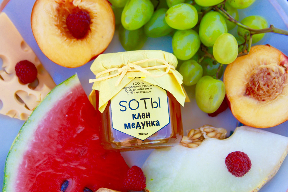 SOTbI - Honey gifts